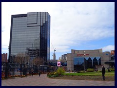 Birmingham skylines and views 25 - Hyatt Regency